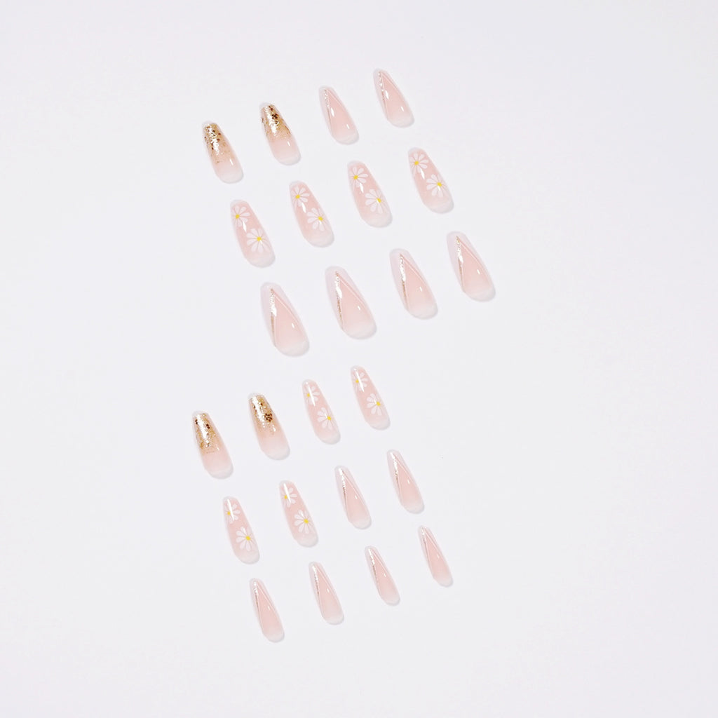 French Wear Nail Beauty Nail Piece Nail Patch Nail Stickers