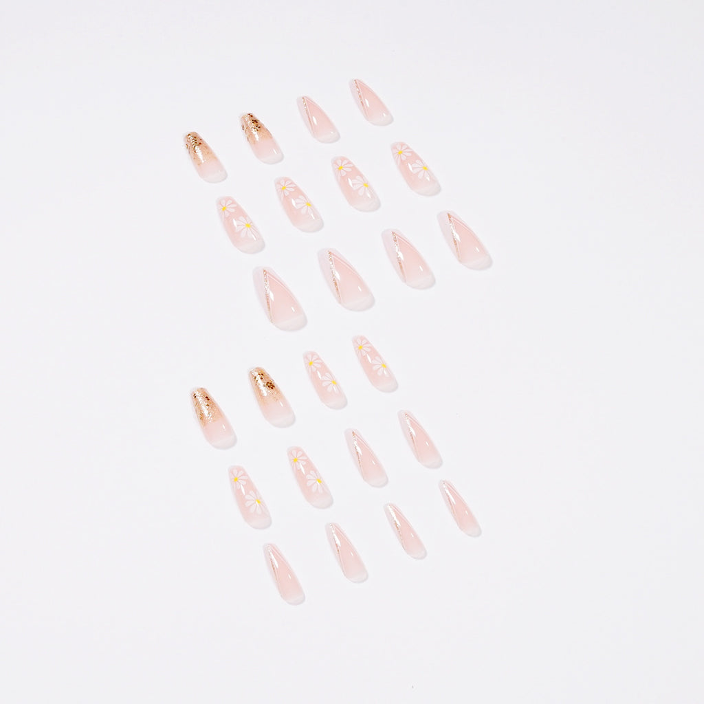 French Wear Nail Beauty Nail Piece Nail Patch Nail Stickers